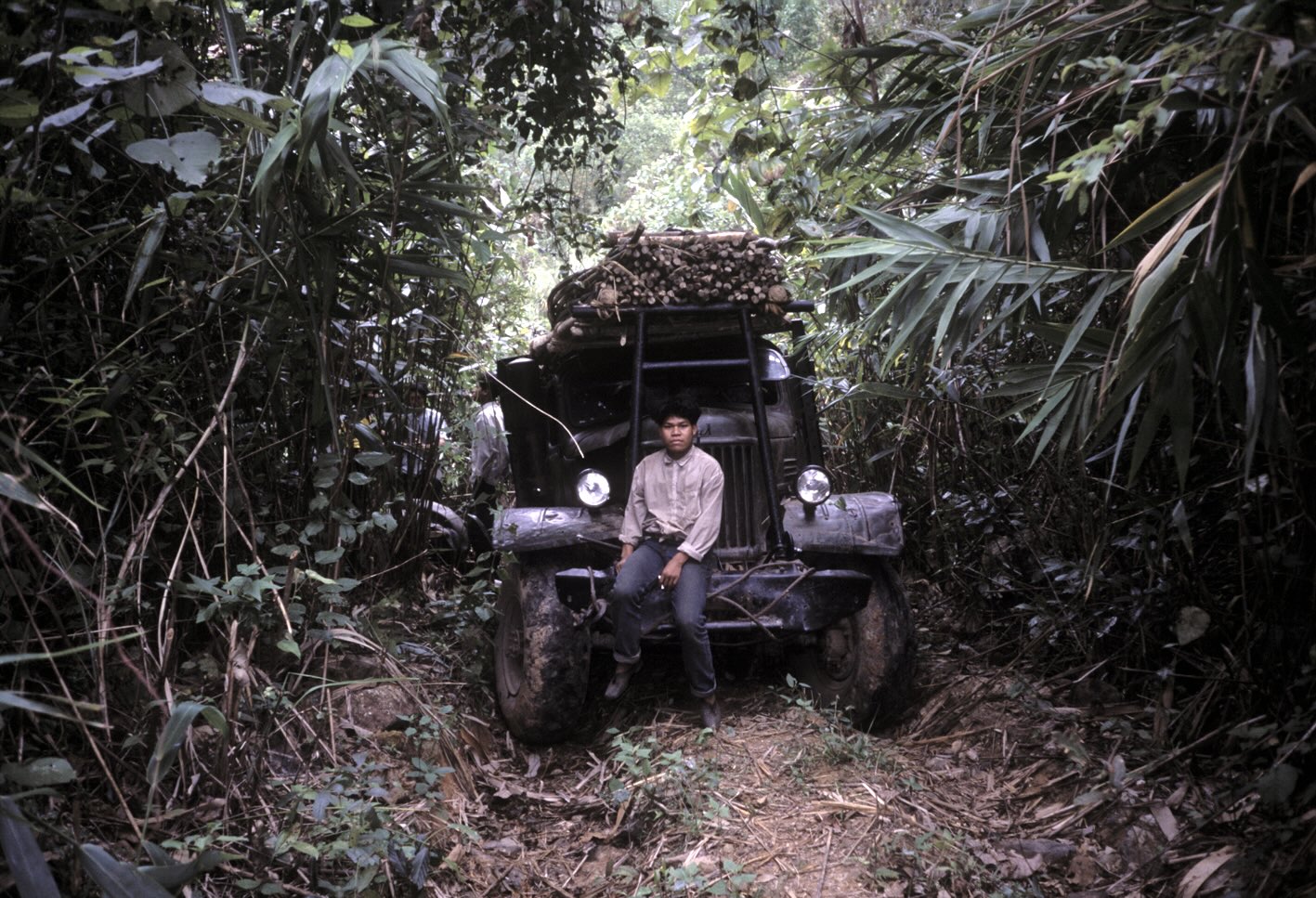 Ho Chi Minh Trail, Route 20